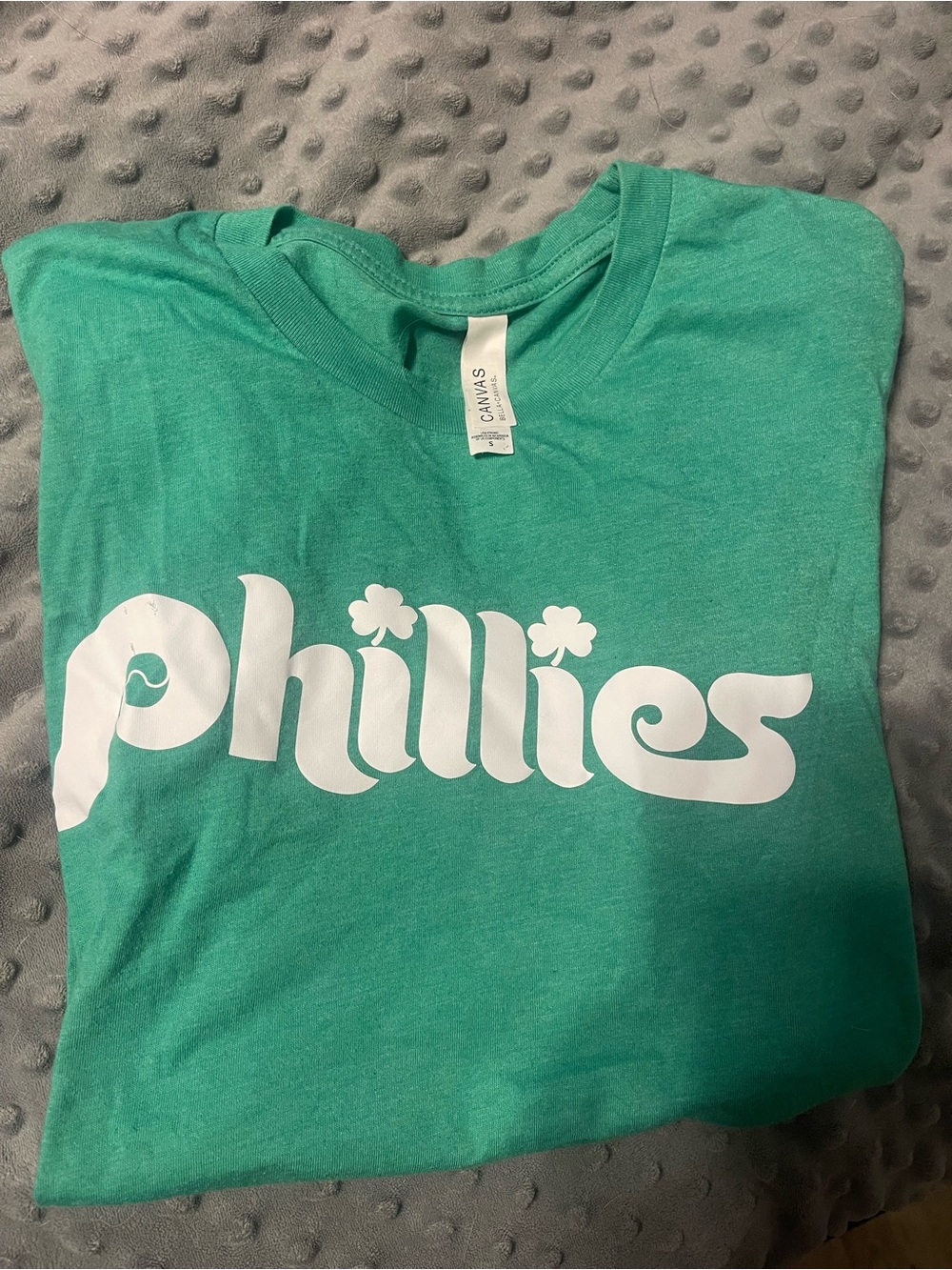 Philadelphia Phillies Tee - Green